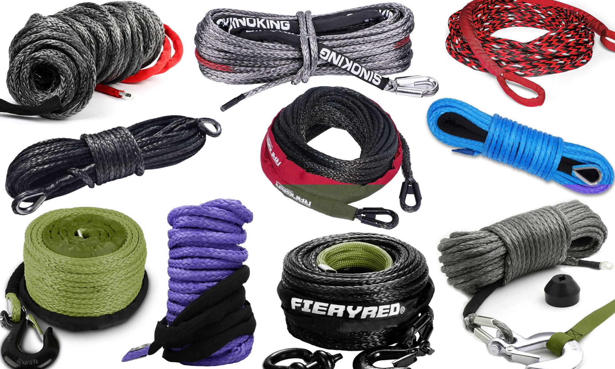 10 Best Synthetic Winch Rope in Australia (2023)