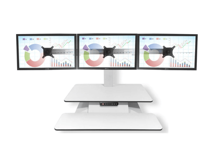 Standesk Pro Memory Desk Converter