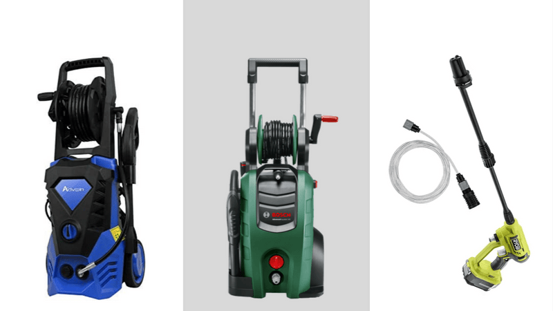 The Best Pressure Washers In Australia (2022)