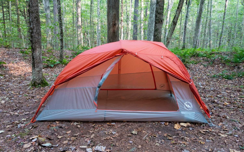 Big Agnes Copper Spur HV UL Tent