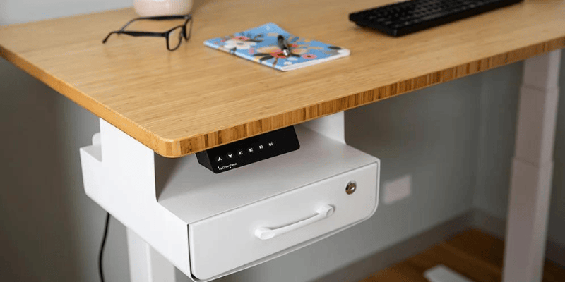 UpDown Pro Desk Electric Adjustment