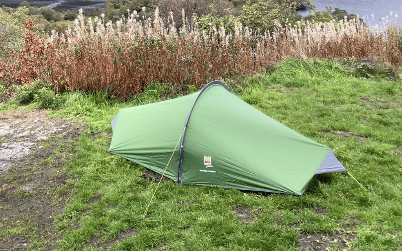 Wild Country Zephyros Compact Tent