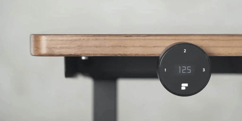 EverDesk Health Coach Controller Knob