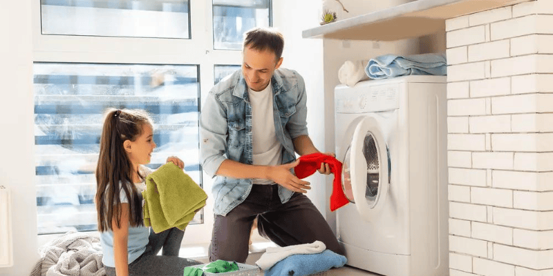 Front Loader Washing Machines