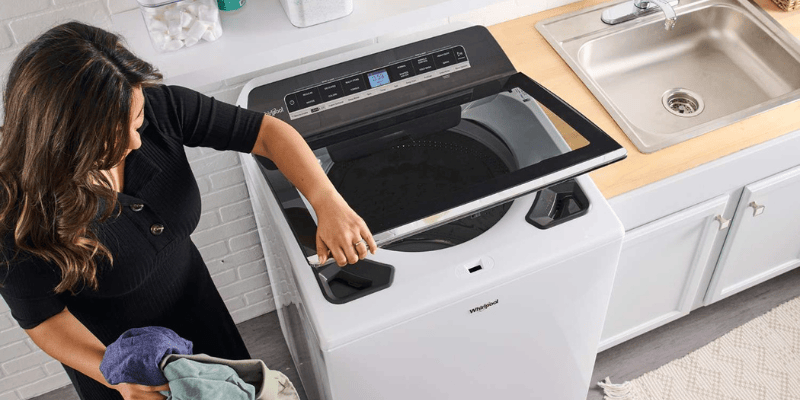 Top Loader Washing Machines