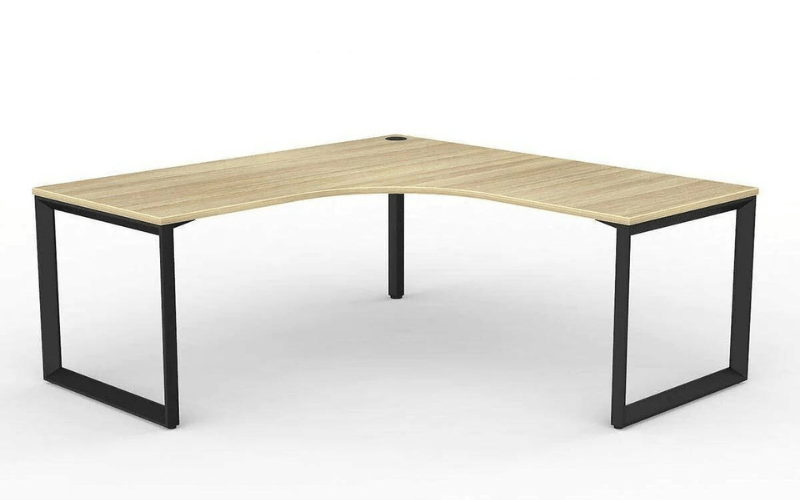 Anvil Single Corner Workstation