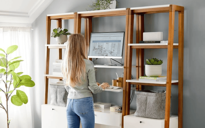 A Multi-Purpose Standing Desk