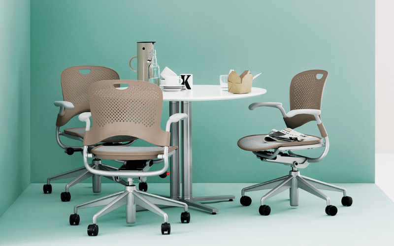 Caper Multipurpose Chair by Herman Miller