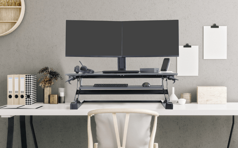 Ergotron WorkFit TL Workstation