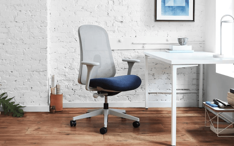 Herman Miller Verus Chair with Mesh Back - Interior Motions