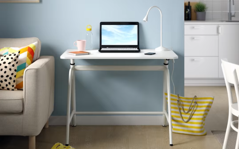 IKEA Gladhöjden Sit/Stand Desk