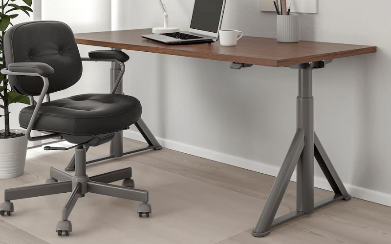 IKEA IDÅSEN Sit/Stand Desk