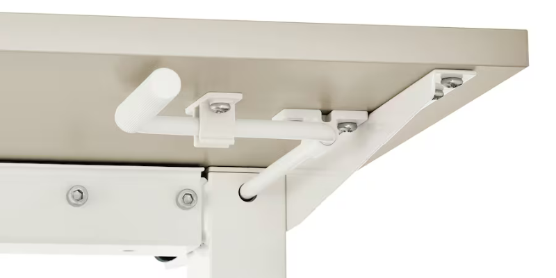  IKEA Trotten Crank Underneath Desk