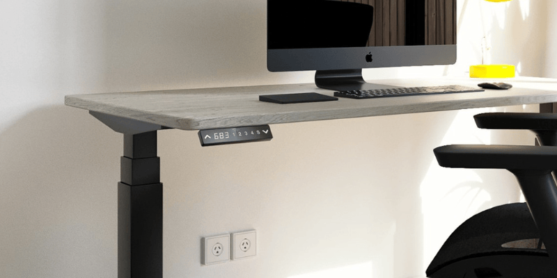 Kergo Smart Desk Pro Memory Preset