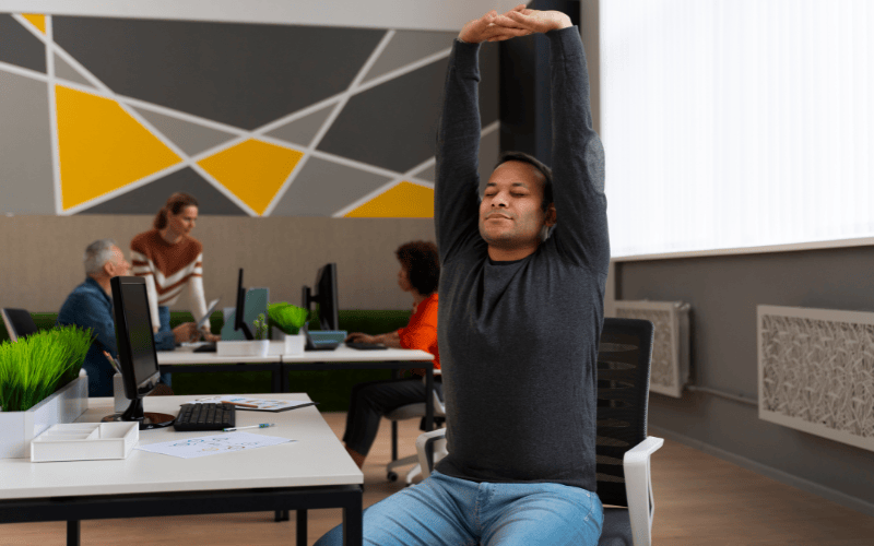 Other Benefits of Ergonomic Chairs