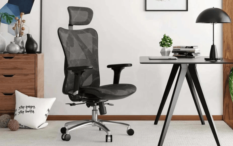 Sihoo’s High-Density Mesh Seat