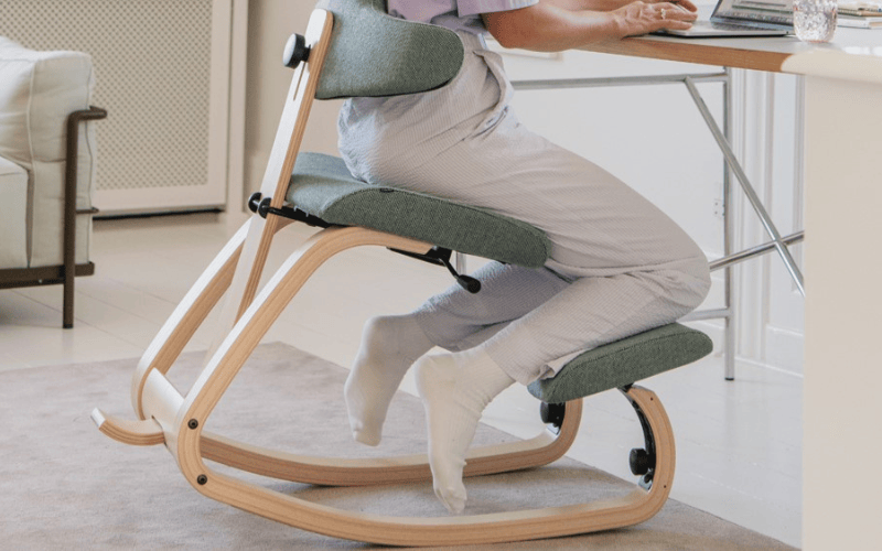 How to Use a Kneeling Chair?
