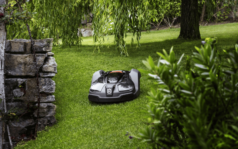 Robotic Lawn Mower