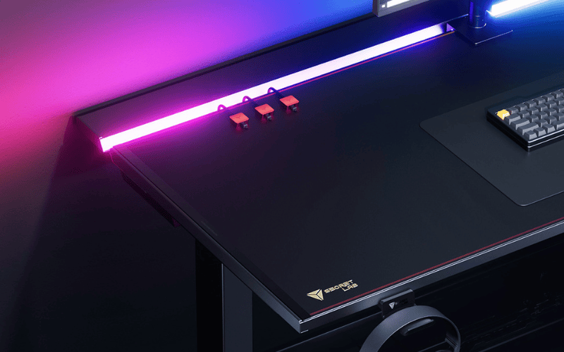 Secretlab's MAGRGB Light Strip