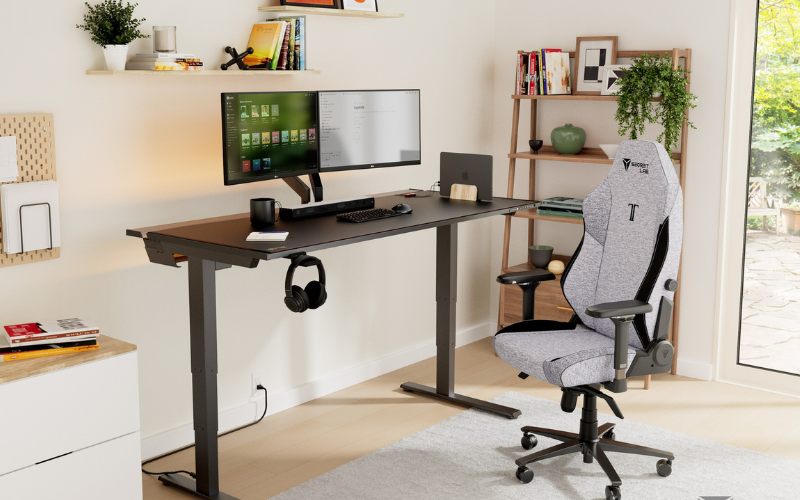 The Secretlab Magnus Pro Design is Brilliantly Ergonomic.