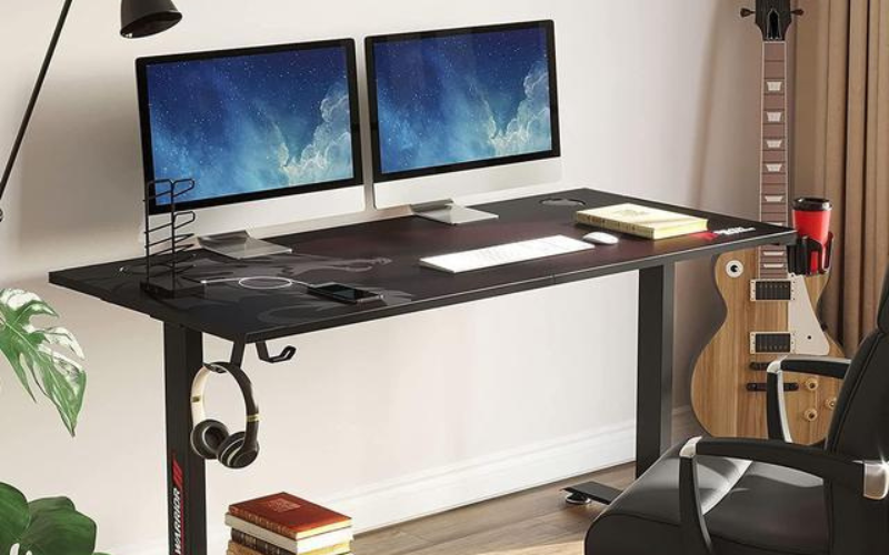 SEVEN WARRIOR Gaming Desk
