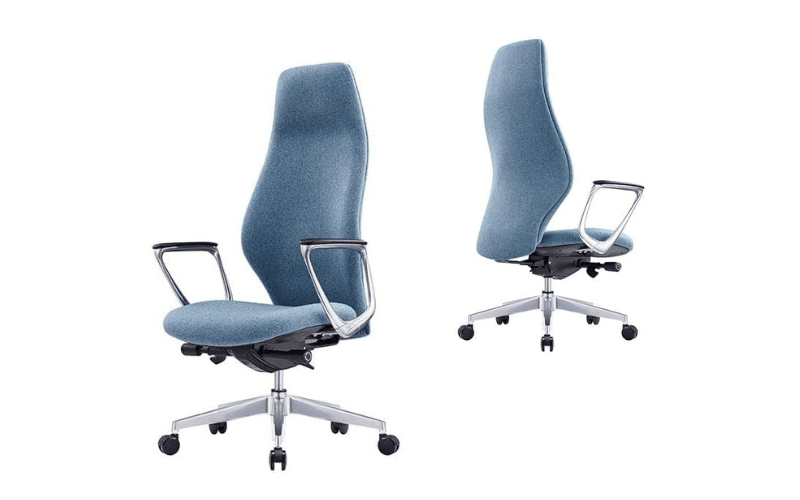 Assist Synchron Mechanism Executive Chair