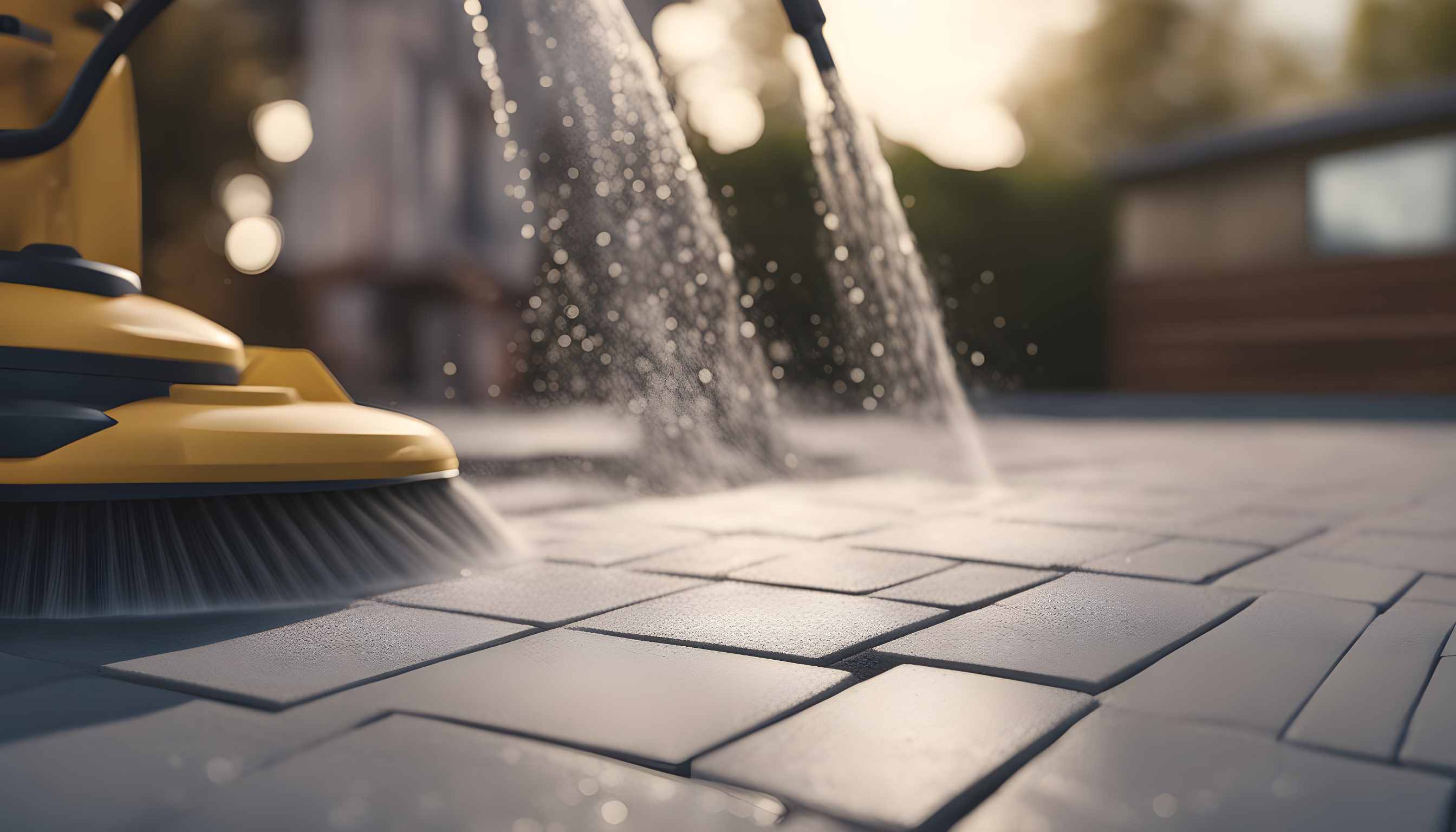 How to Clean Pavers (Patio, Concrete) A Complete Guide