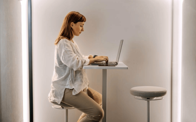 Active Seating in the Office