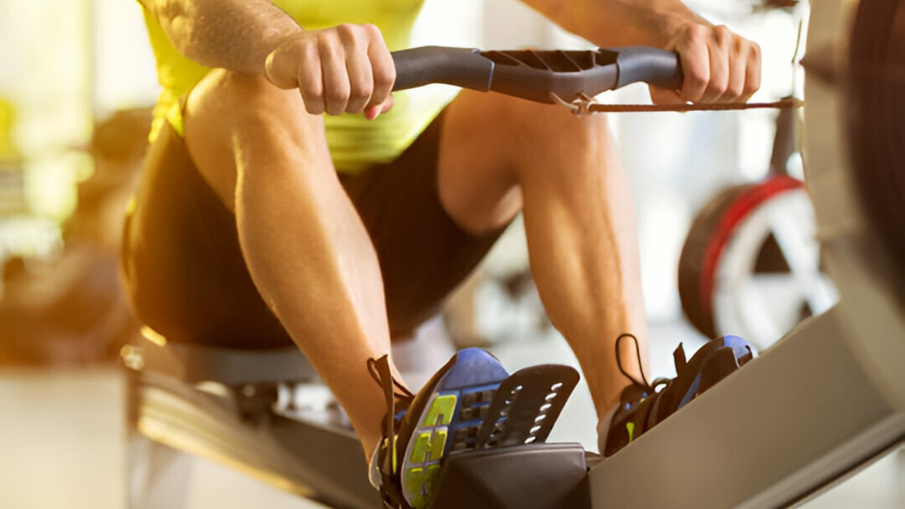 Are Rowing Machines Good for Cardio?