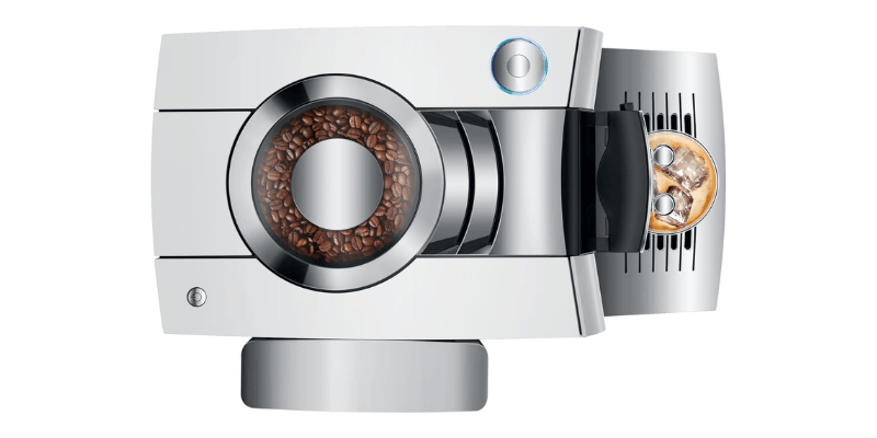 Jura Z10 Smart Grinder