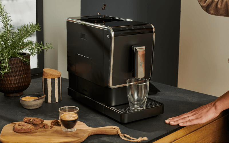 Tchibo Fully Automatic Coffee Maker