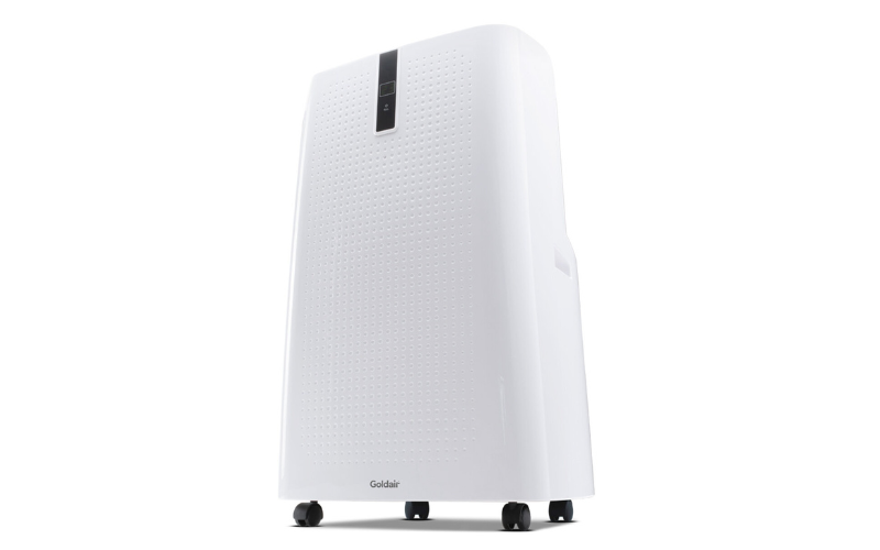 Goldair 3.53kW Portable Air Conditioner with Wi-Fi (Hot and Cold)