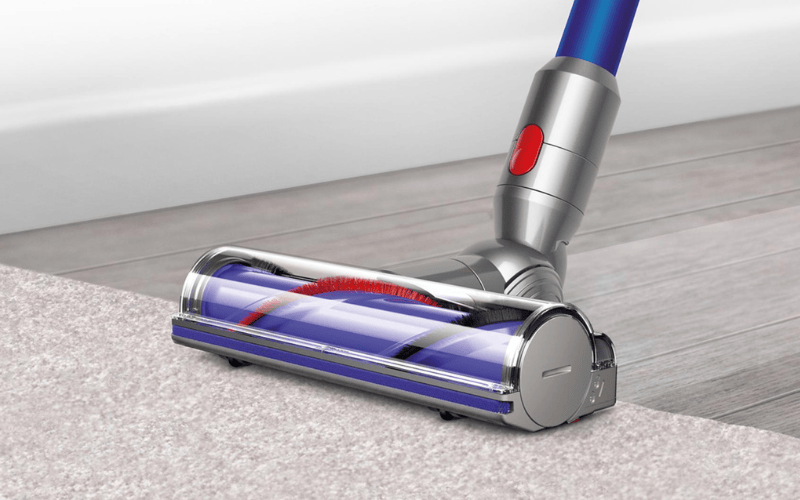 Dyson's Motorbar Cleaner Head