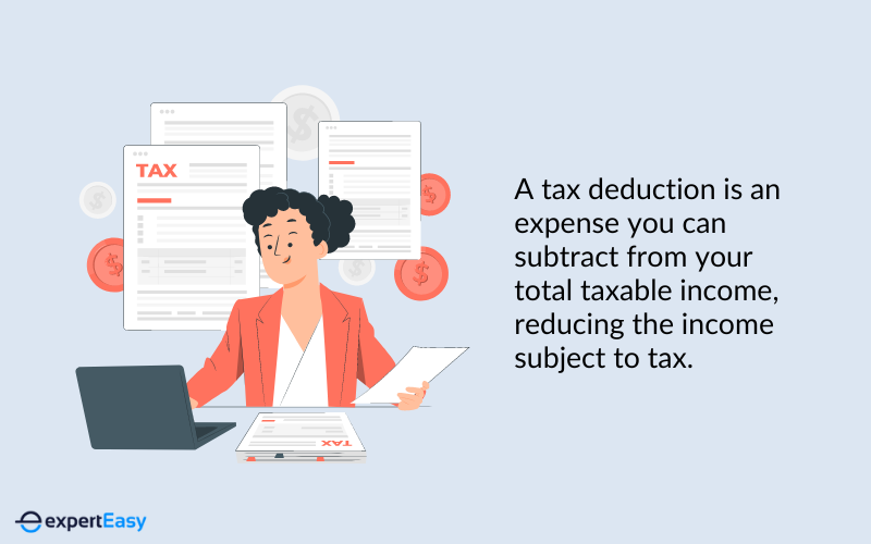 Tax Deduction Explained