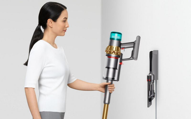 Dyson V12/V15 Wall Dock for Battery Recharge