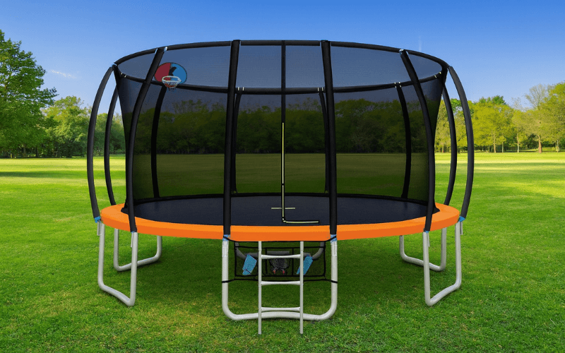 Everfit 16ft Round Trampoline