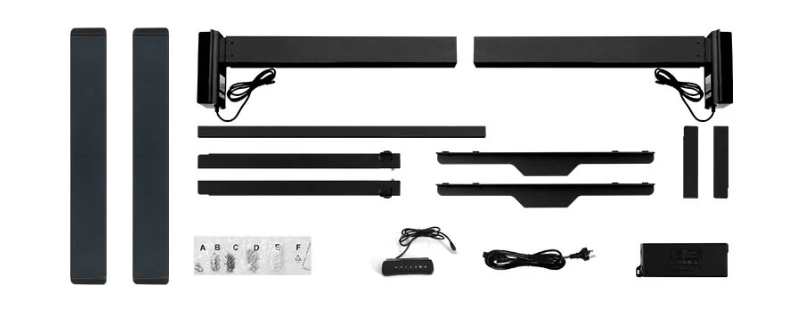 Artiss' Cable Management Accessories