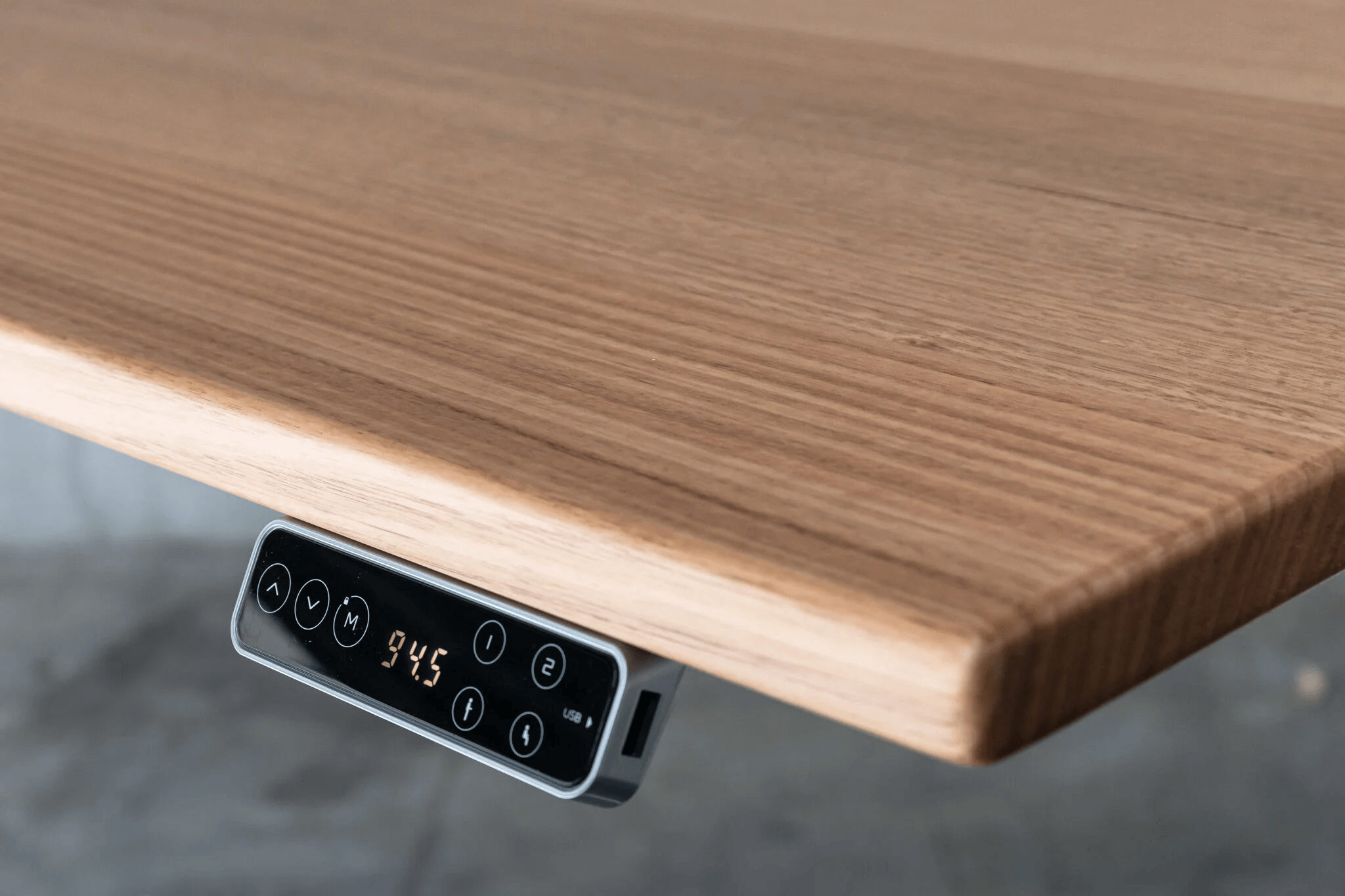 MOOV's Control Panel