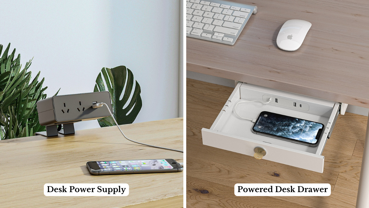 Stand Desk PRO Accessories