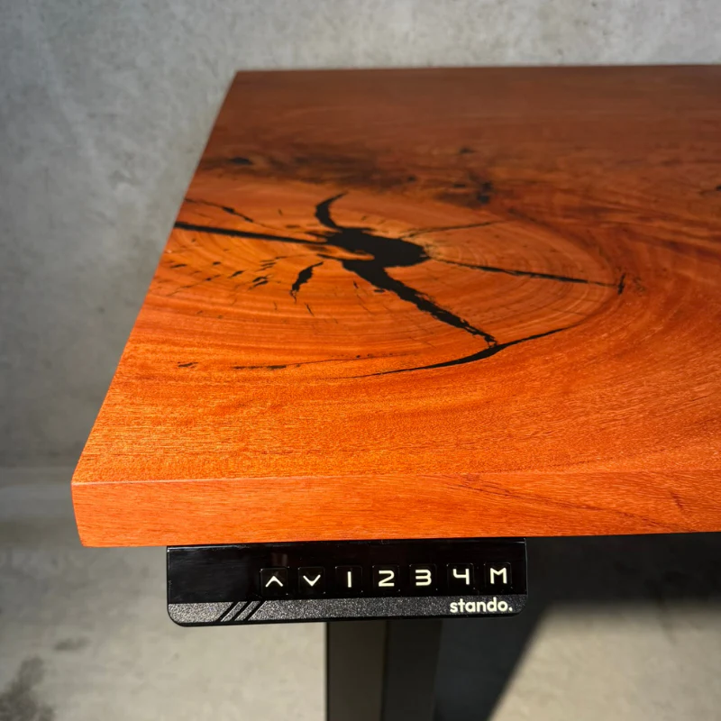 Stando's Control Panel