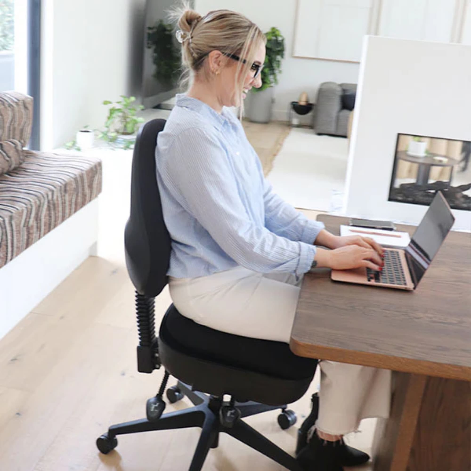 ErgoFlip Support up to 135 kg