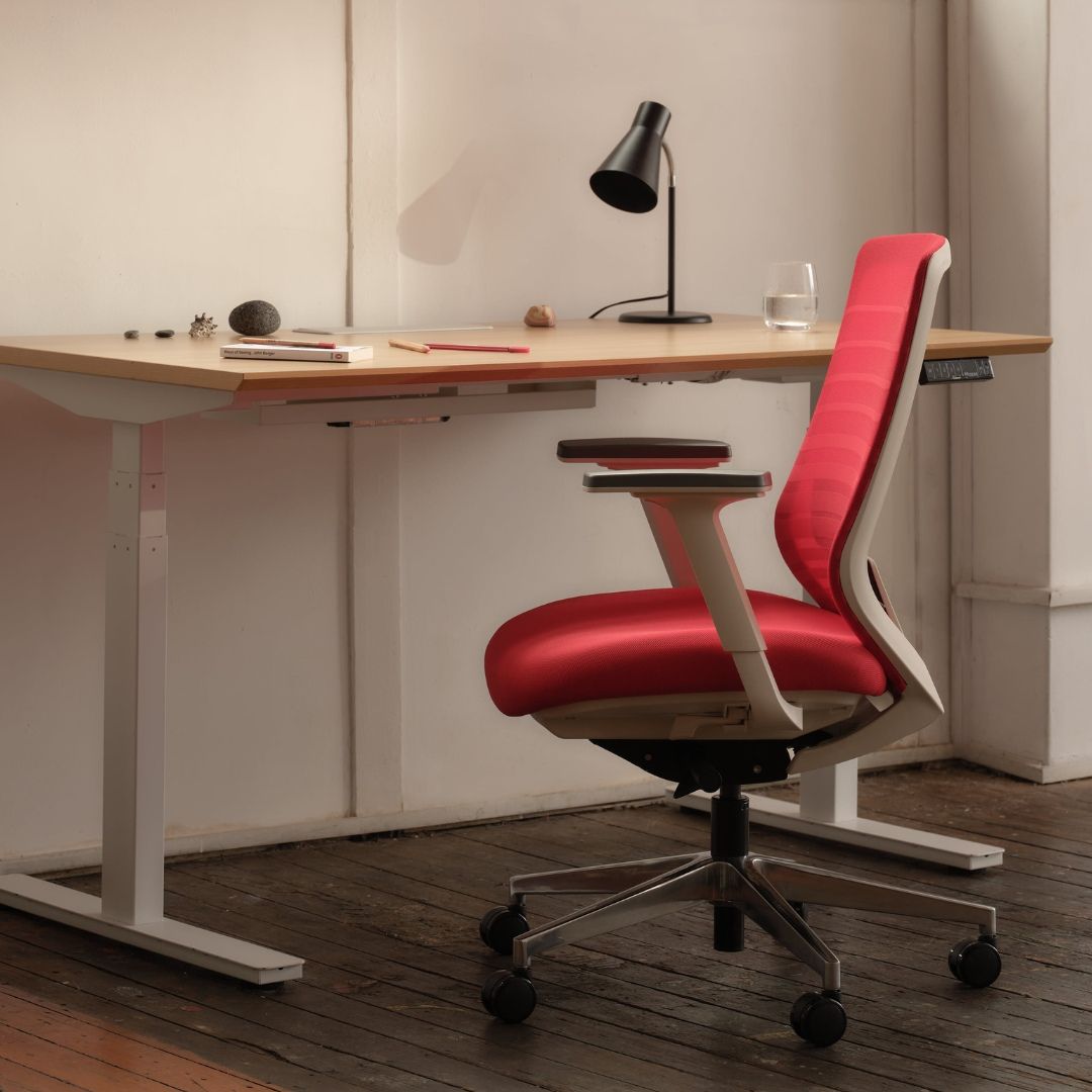 Recess Ergo Pro 2 Red Earth Colour