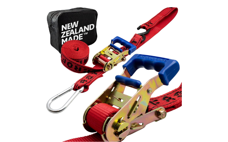 Aerofast Motorcycles Ratchet Straps