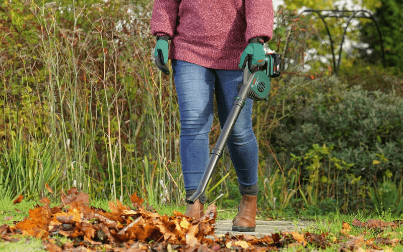 Bosch UniversalLeafBlower