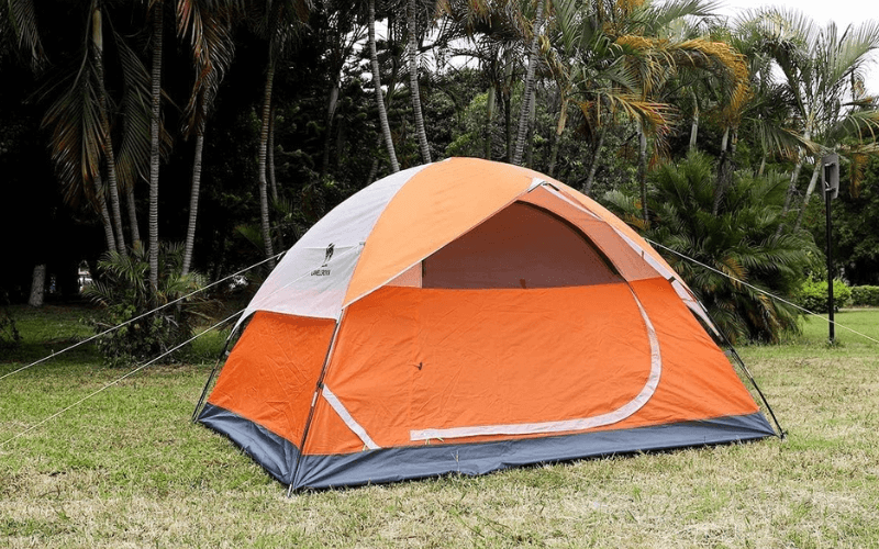 CAMEL CROWN 5P Tent