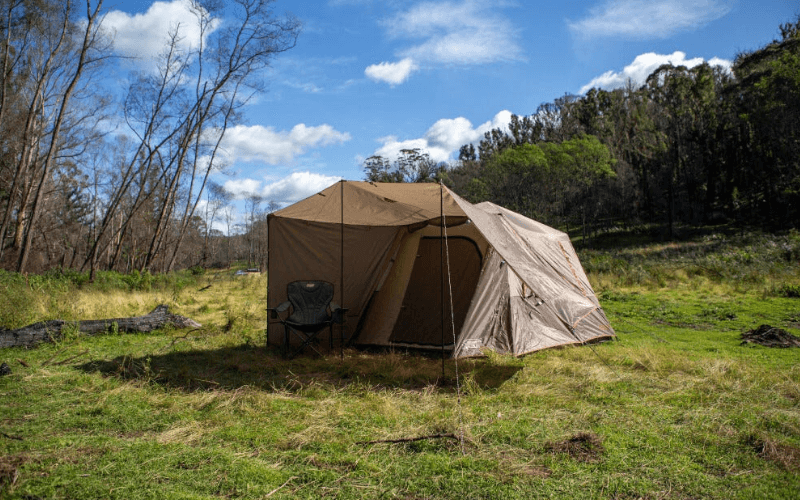 Coleman Instant Up 4-Person Darkroom Tent