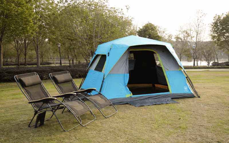 Ever Advanced 6P Blackout Tent