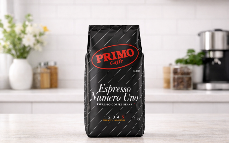 Primo Espresso Numero Uno
