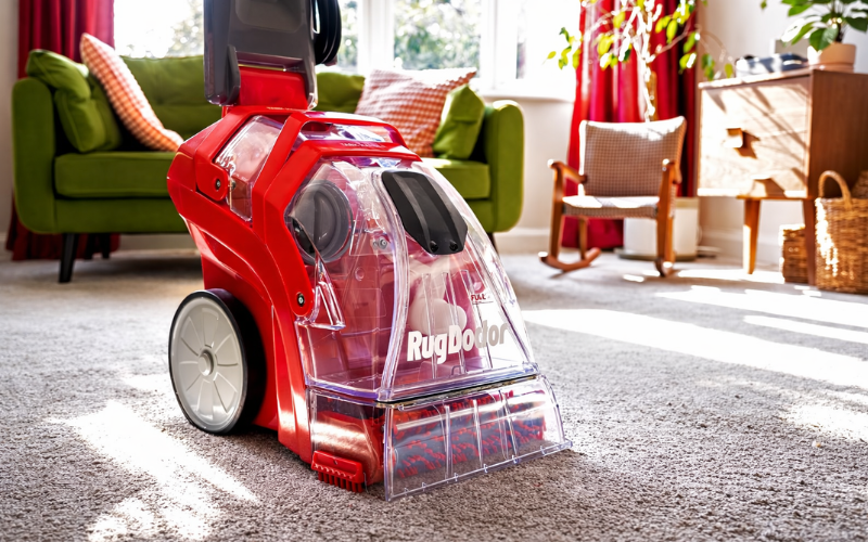 Rug Doctor Deep Carpet Cleaner
