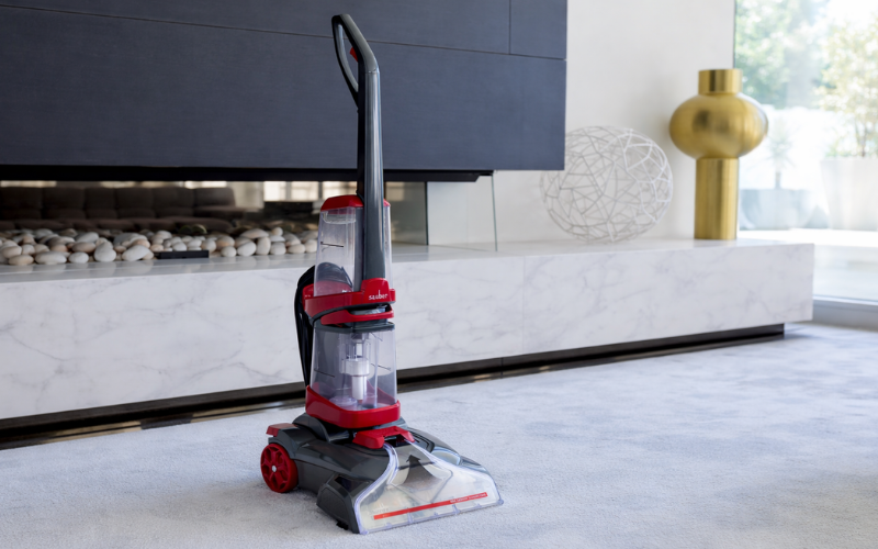 Sauber Pro SG-100 Carpet Shampooer